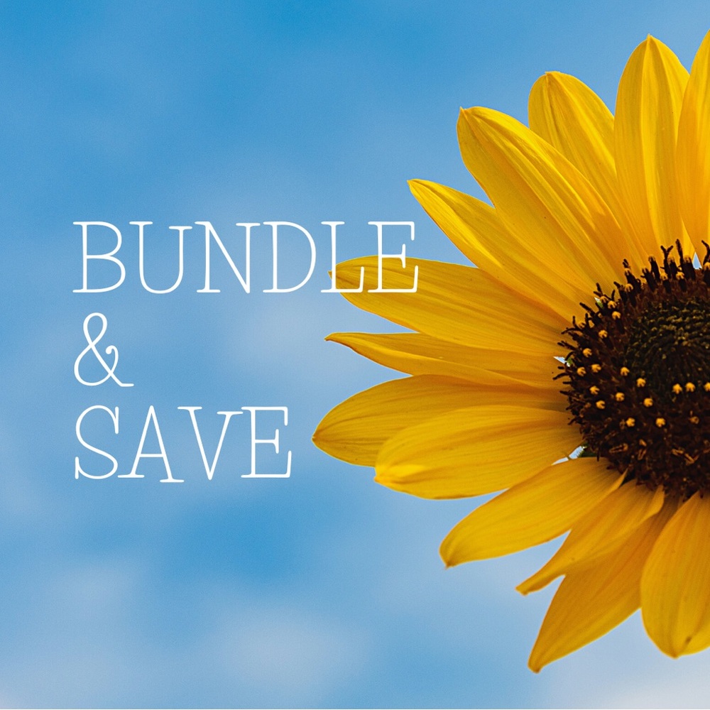 Bundle and Save